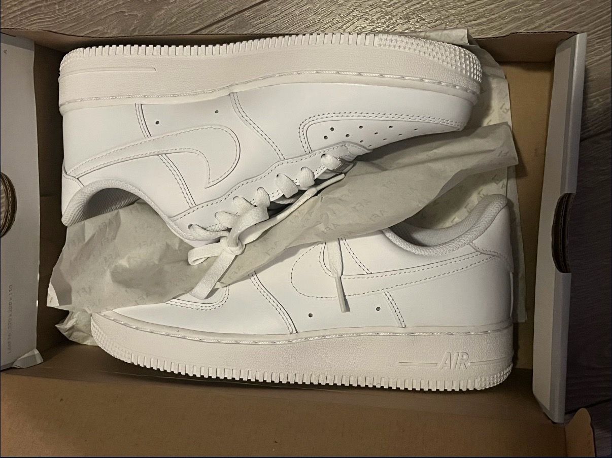 Nike Air Force 1s