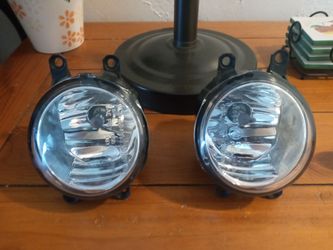 Fog lights