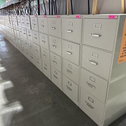 OFFICE/HOME FILE CABINET 4 DRAWERS LATERAL FILE 