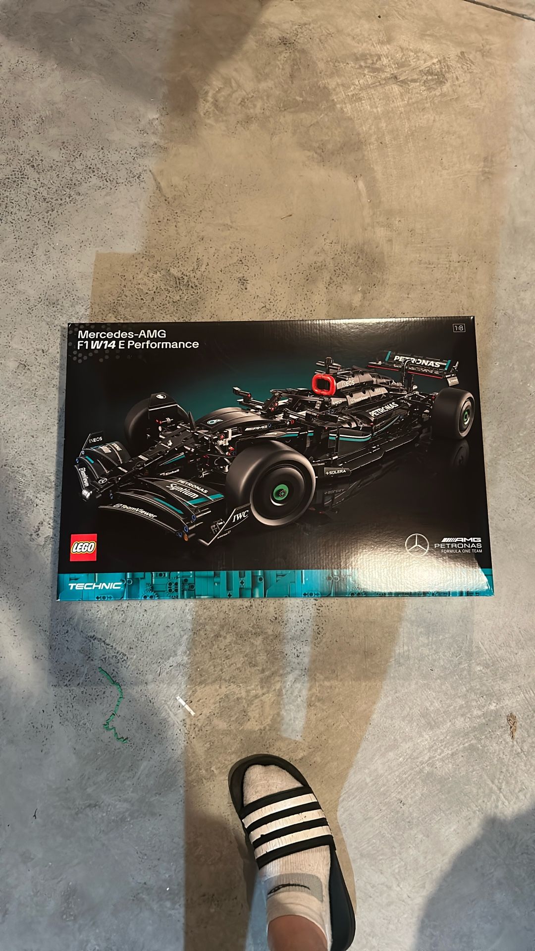 Lego Technic Mercedes-AMG F1 W14 E Performance