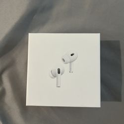 New Airpods Pro 2