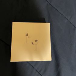 Airpods 3rd Generation 