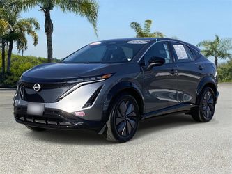 2024 Nissan ARIYA