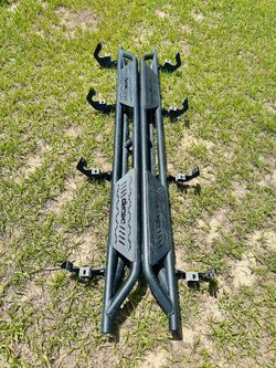 Running boards