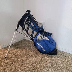 CLEVELAND CG Stand/Carry Golf Bag