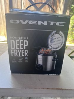 Deep Fryer Ovente 