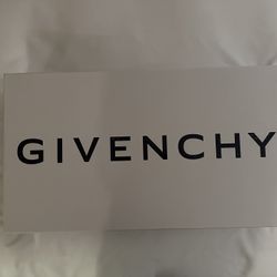 Givenchy Shark Lock Boots