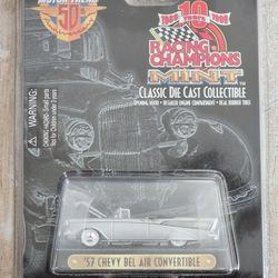 Motor Trend Chevy Bel Air 