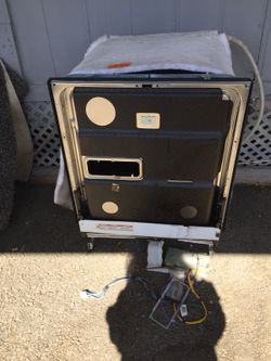 Used Maytag dishwasher I have front panel