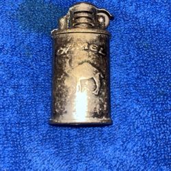 Antique Camel Butane Lighter