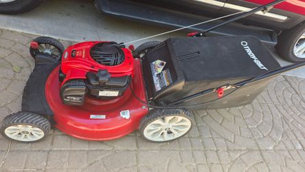 Troy Bilt Lawn Mower