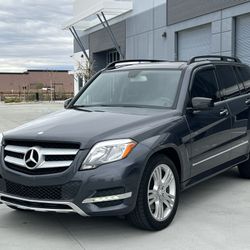 2015 Mercedes GLK350