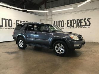 2005 Toyota 4Runner