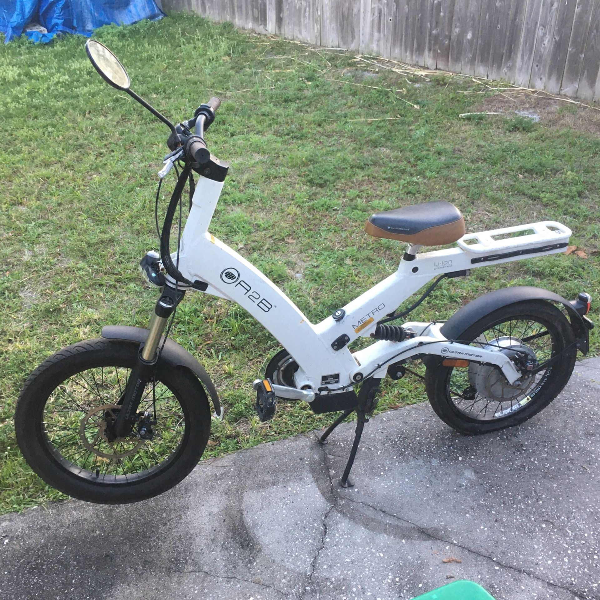 A2b Metro Liion Electric Bike for Sale in Jupiter, FL OfferUp