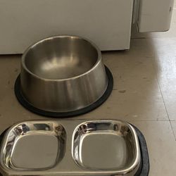 Pet Bowls 