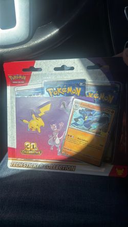 Pokemon 30th anniversary