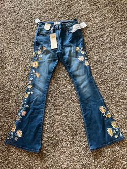 Bamboo original denim jeans