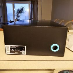 2025 JORDAN 11 GAMMA SIZE 10