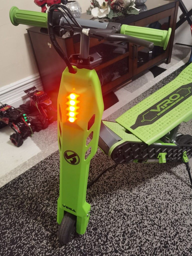 VIRO Rides Vega 2in1 Transforming Electric Scooter for Sale in