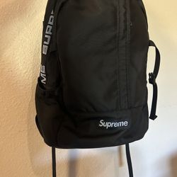 Supreme Backpack SS18