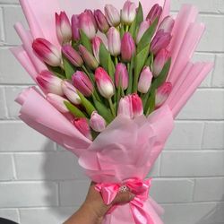 🌷✨ Ramos de Tulipanes ✨🌷