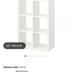 IKEA Storage Shelves 