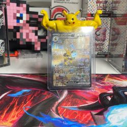 Pokemon Alakazam ex 151