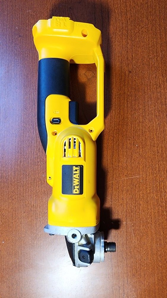 Dewalt Dc411 Heavy Duty Cut Off Tool