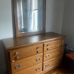Dresser For Sale -need To Pick Up