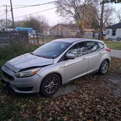 2015 Ford Focus