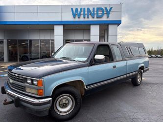 1989 Chevrolet 3/4 Ton Pickups
