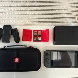 Nintendo Switch 