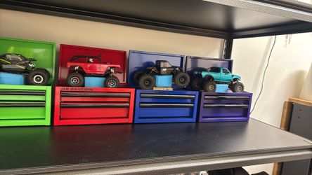 Mini Crawler Trade