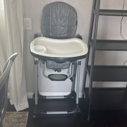 High chair