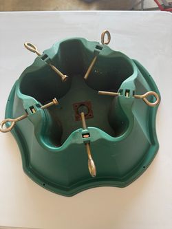 Christmas tree stand