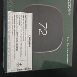 Ecobee -Enhanced- Smart Thermostat NEW