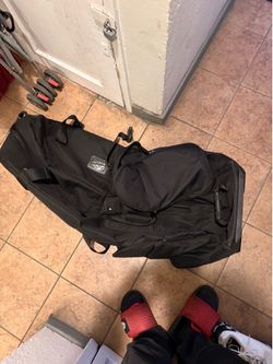 Traveler bag for your clubs