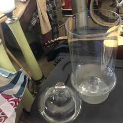 Candy Jar Or Cookies 