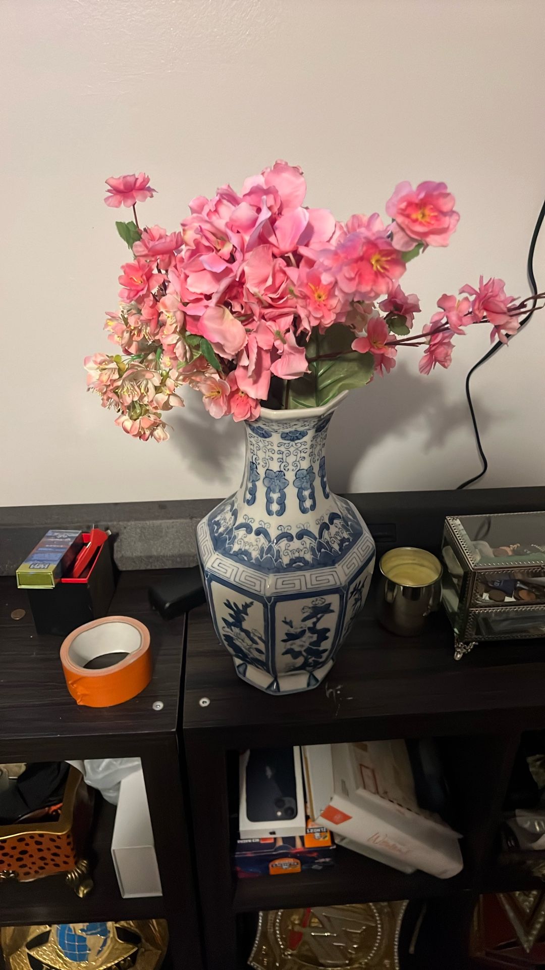 Asian Vase
