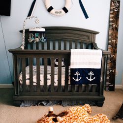 Oxford Baby Richmond Collection Crib/Dresser And More