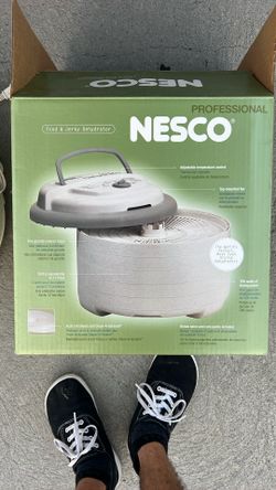 Food & Jerky Dehydrator