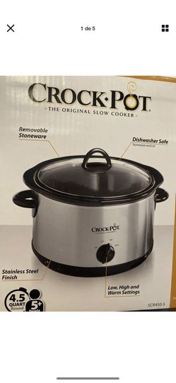 WiFi enabled 6 quart slow cooker New for Sale in Miramar, FL - OfferUp