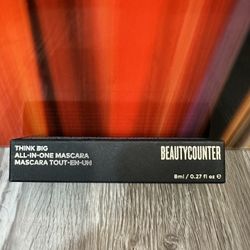 Beautycounter Think Big All-In-One Mascara