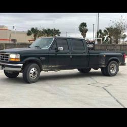 1993 Ford F-350