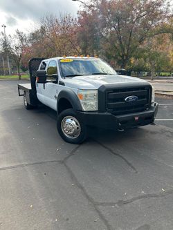2011 Ford F-450 Chassis
