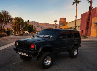 1999 Jeep Cherokee