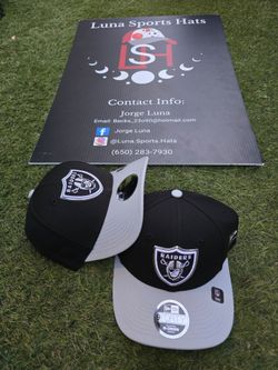Raiders Snapback youth