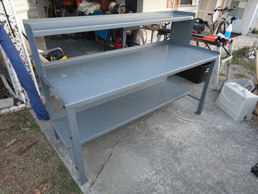 Jamco Iron Workbench