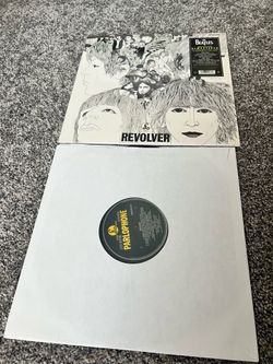 The Beatles (Revolver)