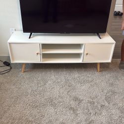 Tv Stand (TV Not Included) 